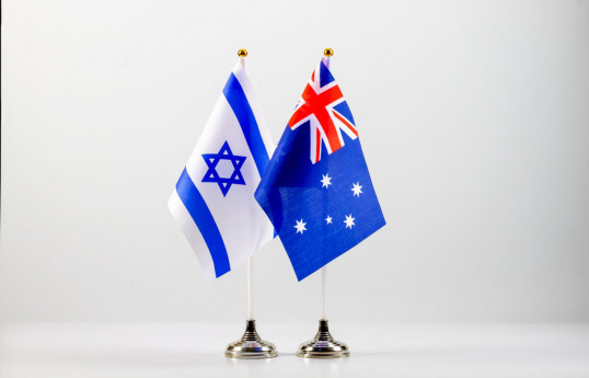 Israel revokes visas of Australian representatives to the Palestine