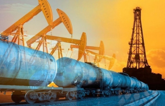 Azerbaijan exports more than 14 mln tons of oil to 19 countries this year -LIST 