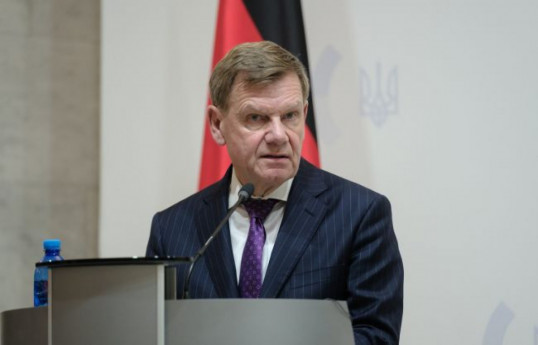 German Foreign Minister - Johann Wadephul