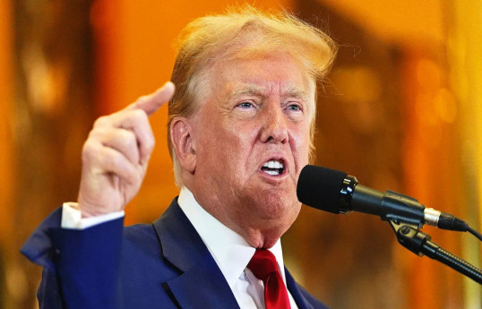 U.S. President Donald Trump