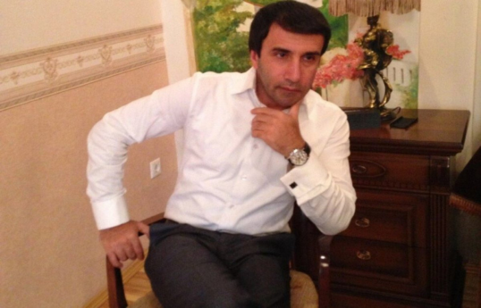 Prominent Azerbaijani businessman Yusif Khalilov arrested in Russia