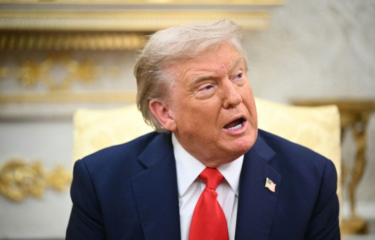Donald Trump, US President