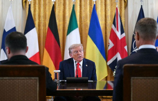 Donald Trump, US President