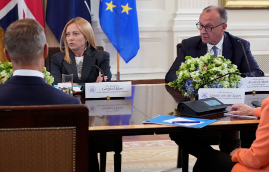 "The path is open" for more serious negotiations, German chancellor says