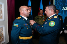 Events held to mark 106th anniversary of Azerbaijan Border Guard -VIDEO 