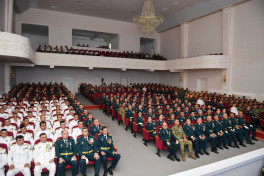 Events held to mark 106th anniversary of Azerbaijan Border Guard -VIDEO 