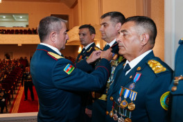 Events held to mark 106th anniversary of Azerbaijan Border Guard -VIDEO 