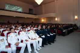 Events held to mark 106th anniversary of Azerbaijan Border Guard -VIDEO 