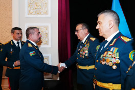 Events held to mark 106th anniversary of Azerbaijan Border Guard -VIDEO 