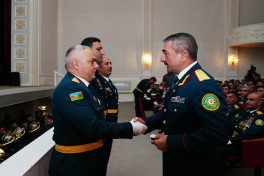 Events held to mark 106th anniversary of Azerbaijan Border Guard -VIDEO 