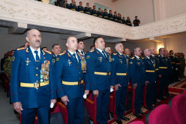 Events held to mark 106th anniversary of Azerbaijan Border Guard -VIDEO 