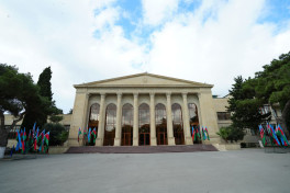 Events held to mark 106th anniversary of Azerbaijan Border Guard -VIDEO 