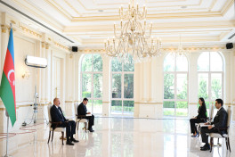 President Ilham Aliyev received credentials of Slovakia’s newly appointed ambassador
