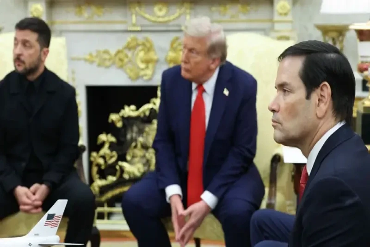 US working with allies to build security guarantee for Ukraine - Rubio