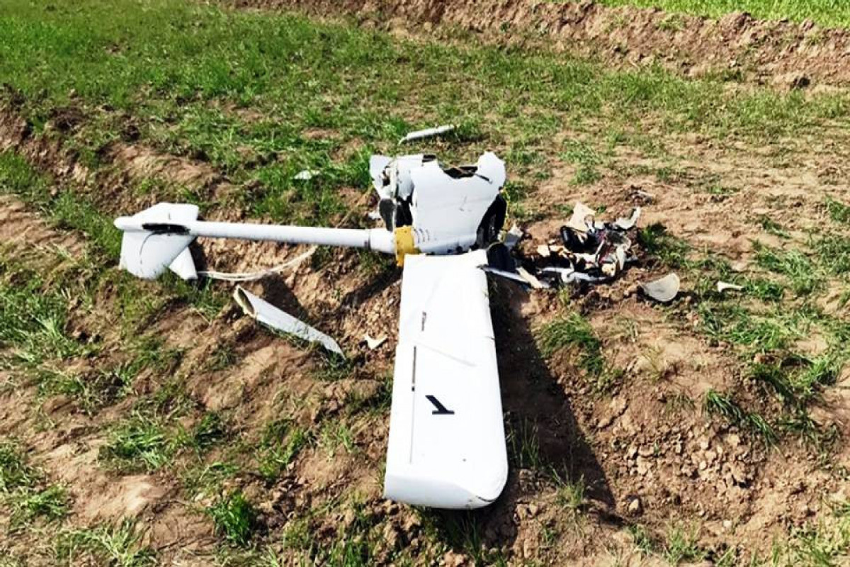 23 Ukrainian drones shot down over Russia