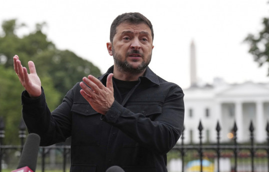 Zelensky: Security guarantees for Ukraine to be prepared within 7–10 days
