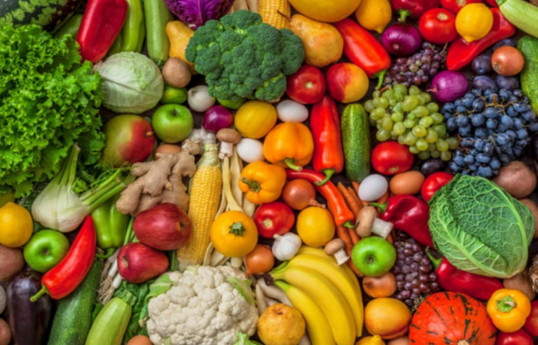 Azerbaijan earns over $500 million from fruit and vegetable exports in seven months