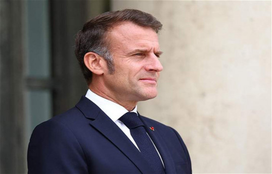French President- Emmanuel Macron