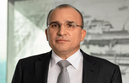 Narek Spartakyan, Consul of Armenia in Yekaterinbur