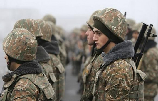 Mass layoffs have begun in Armenian army