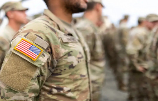 Donald Trump: US troops will not be sent to Ukraine as long as I am President
