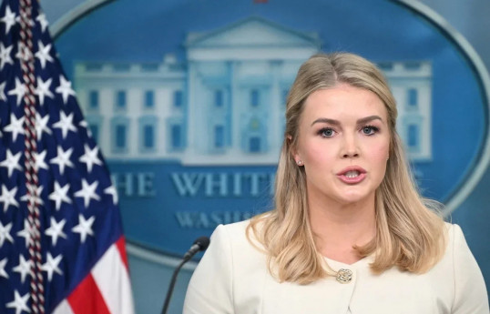 White House spokesperson shares interview with Azerbaijani ambassador to US