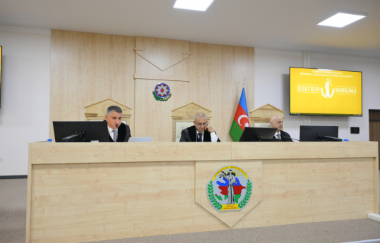 Testimonies of victims and legal heirs heard in Ruben Vardanyan’s trial