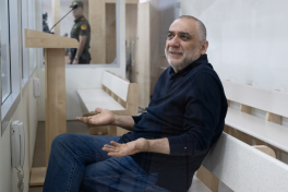 Testimonies of victims and legal heirs heard in Ruben Vardanyan’s trial