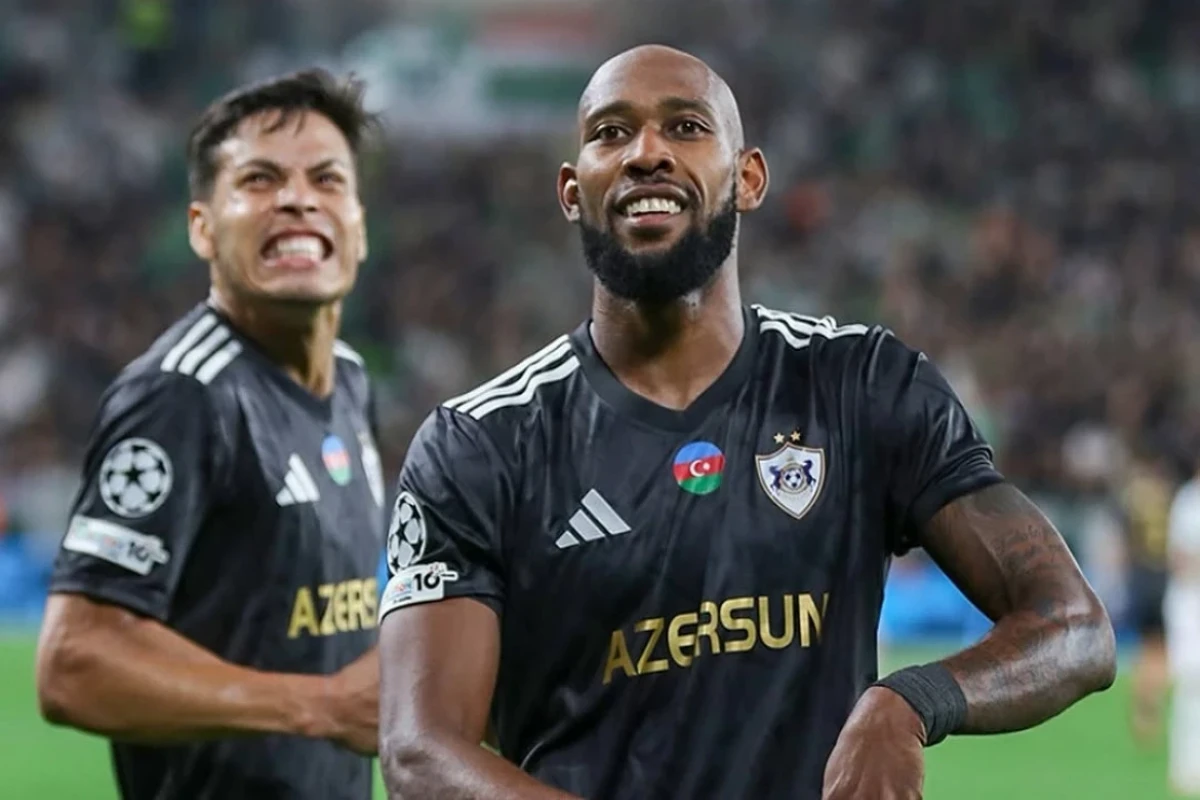 Champions League: Qarabagh beat Ferencváros by big score