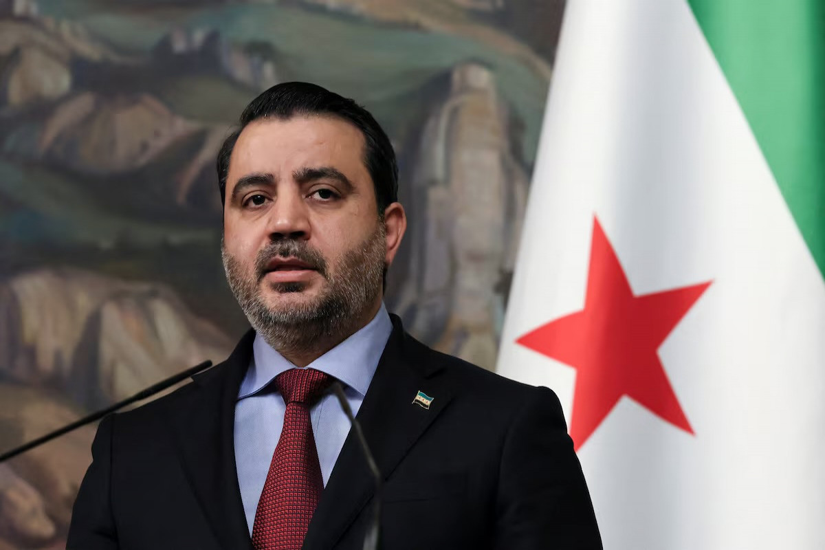 Syrian foreign minister met Israeli delegation for regional stability talks