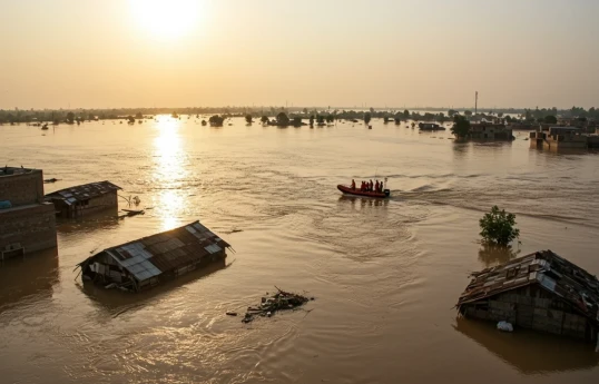 More than 20 dead in fresh Pakistan monsoon rains: authorities