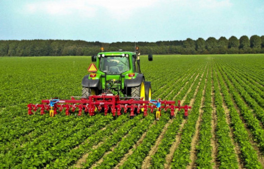 Production indicators of main agricultural products in Karabakh and East Zangezur-TABLE 