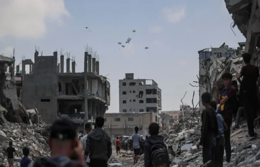 Israeli Defence Minister Katz approves Gaza City takeover plan
