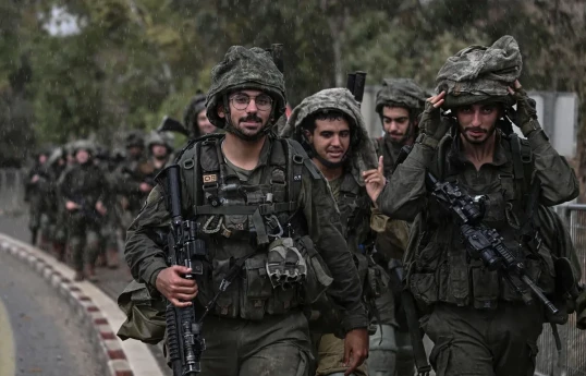 Israel calls up 60,000 reservists