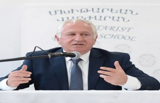 Armenia recalls its ambassador to Lebanon