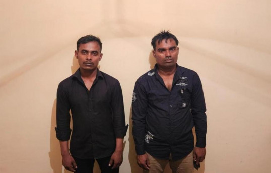 Azerbaijan detained Bangladeshi citizens for attempting to breach its border with Georgia
