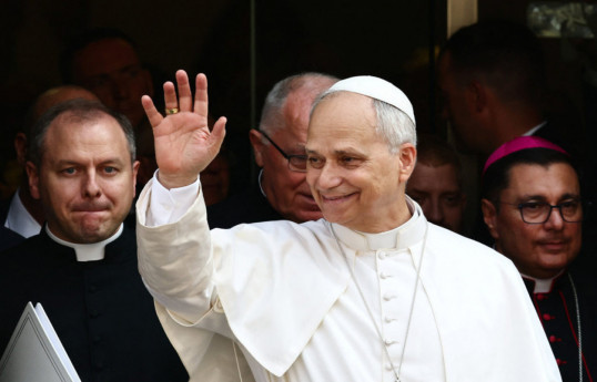Pope Leo