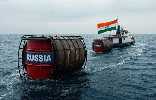 Bloomberg: India’s state-run refiners ramp up Russian oil buying despite US criticism