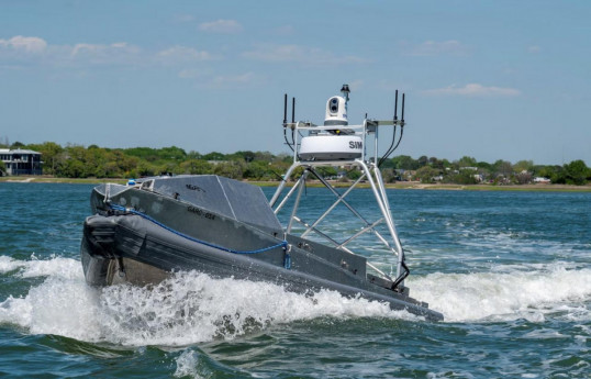 Reuters: US Navy building drone fleet to take on China