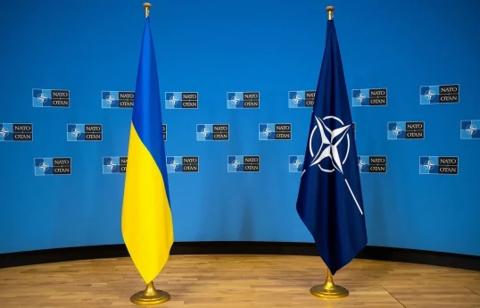 NATO will not directly participate in drafting security plans for Ukraine