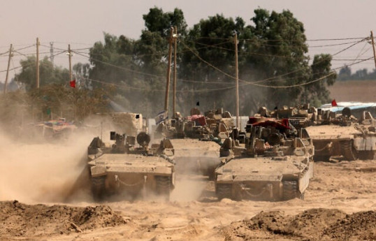 IDF says more than 2,100 terror operatives killed since Gaza fighting resumed in March