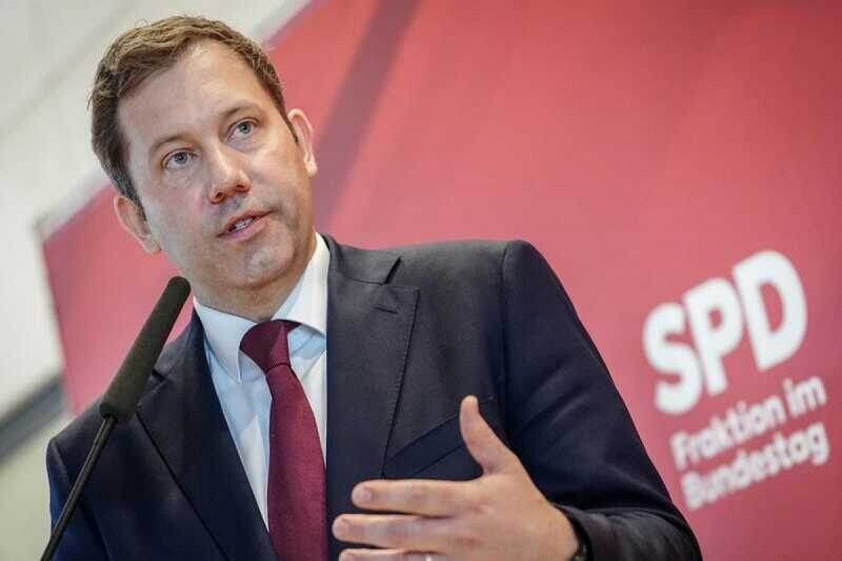 German Vice Chancellor: If peace is achieved, Ukraine will need security guarantees