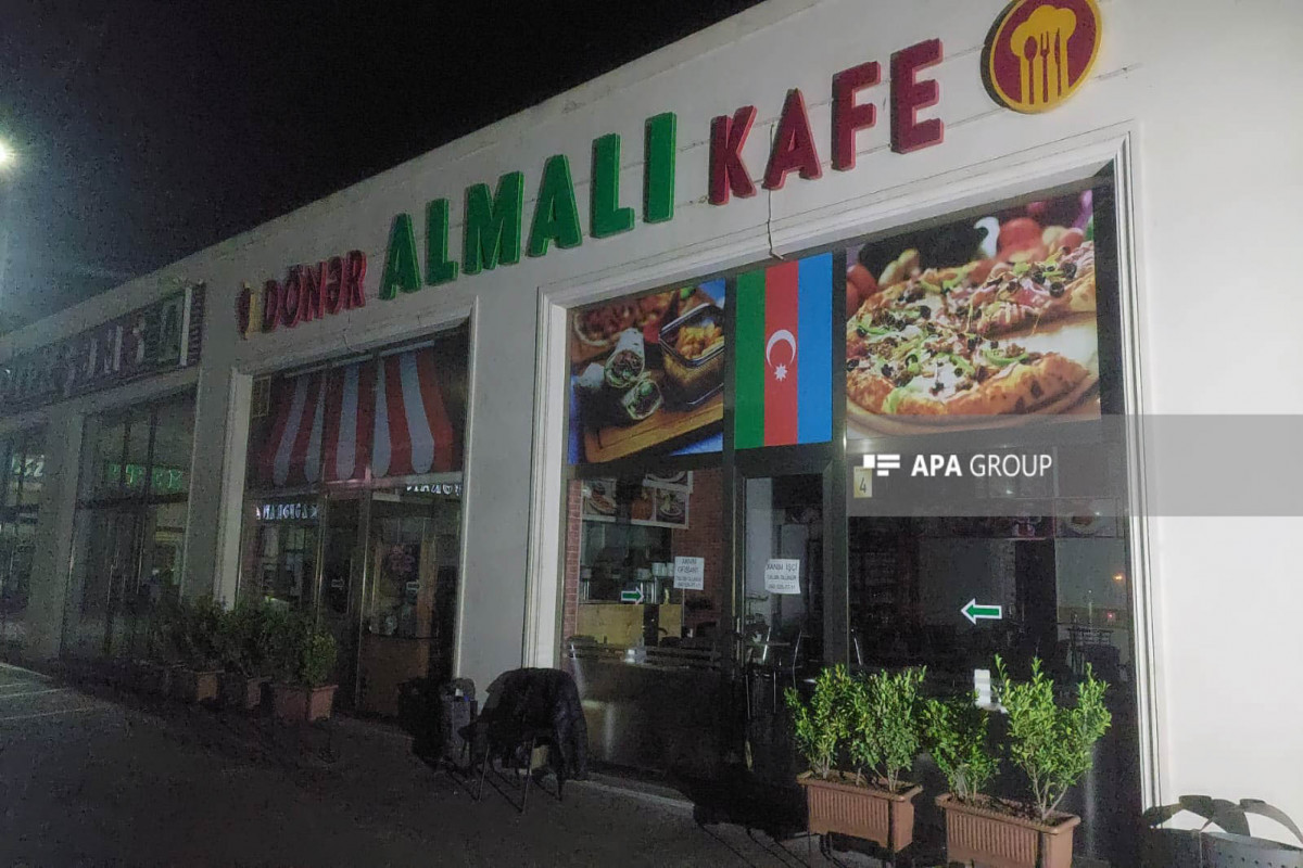 Azerbaijan restricts catering facility