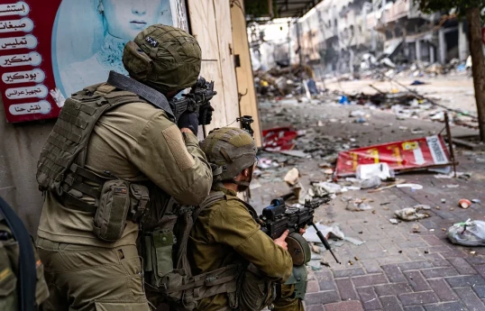 Israel launches operation: Gaza City's outskirts taken under control