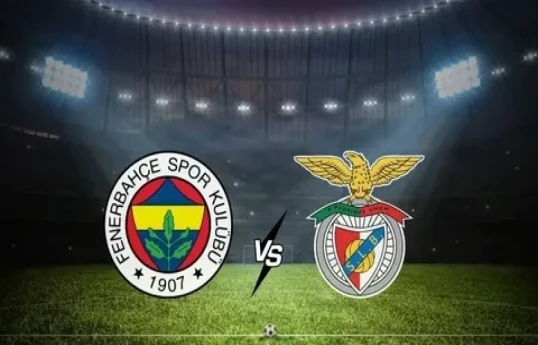 Champions League: Fenerbahce draws with Benfica at home