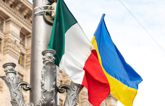 Italy has offered Kyiv security guarantees without NATO troops