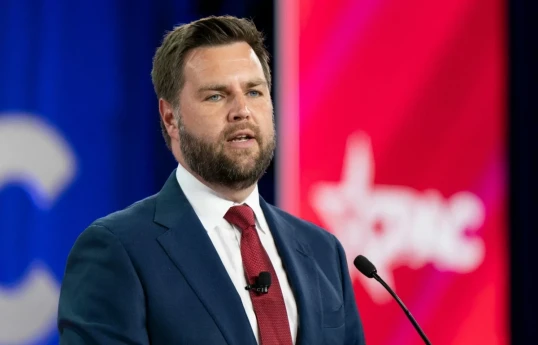 U.S. Vice President J.D. Vance
