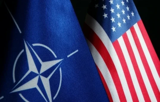 US states it will play only a minimal role in NATO’s security guarantees for Ukraine