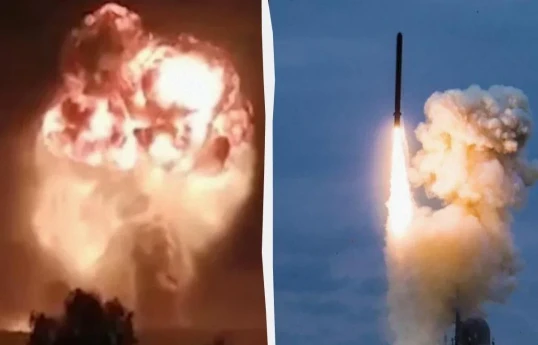 Russia strikes Ukraine's Zakarpattia region