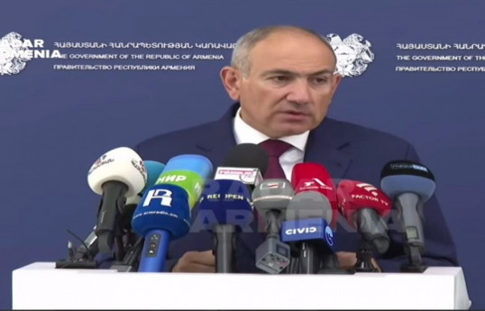 Nikol Pashinyan, Prime Minister of Armenia